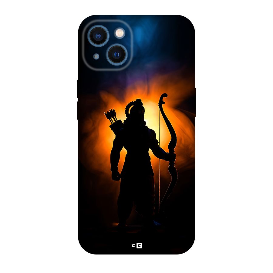 Divine Lord Back Case for iPhone 13