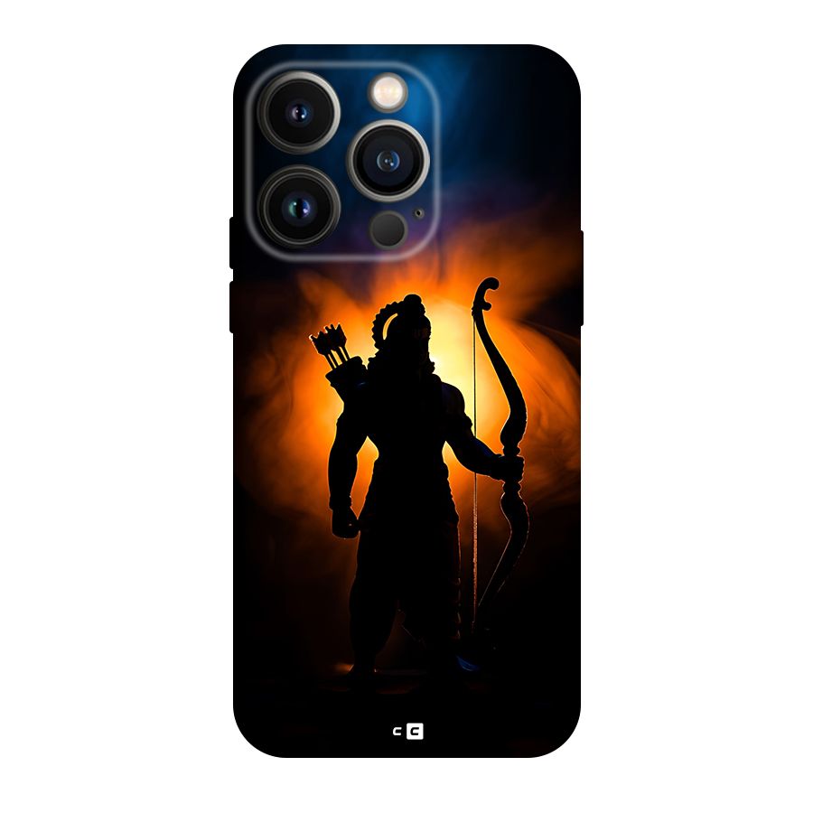 Divine Lord Back Case for iPhone 14 Pro