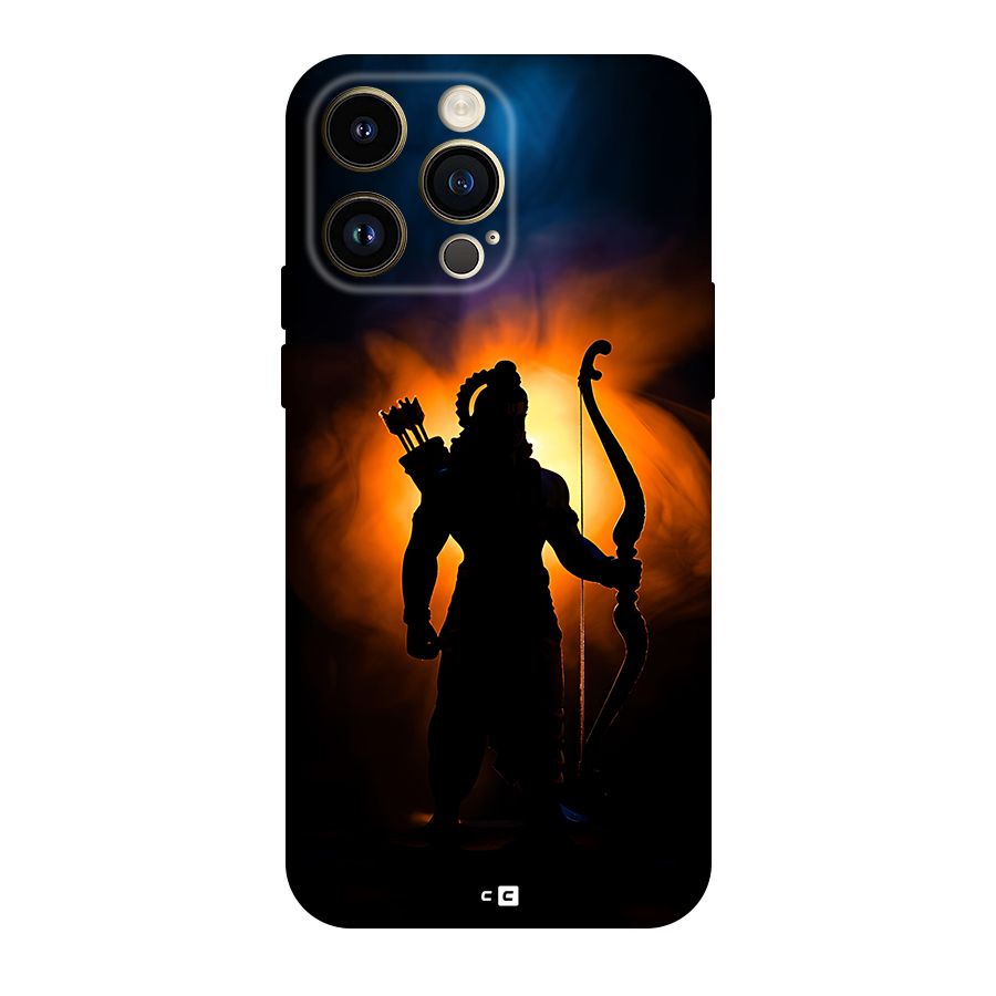 Divine Lord Back Case for iPhone 14 Pro Max