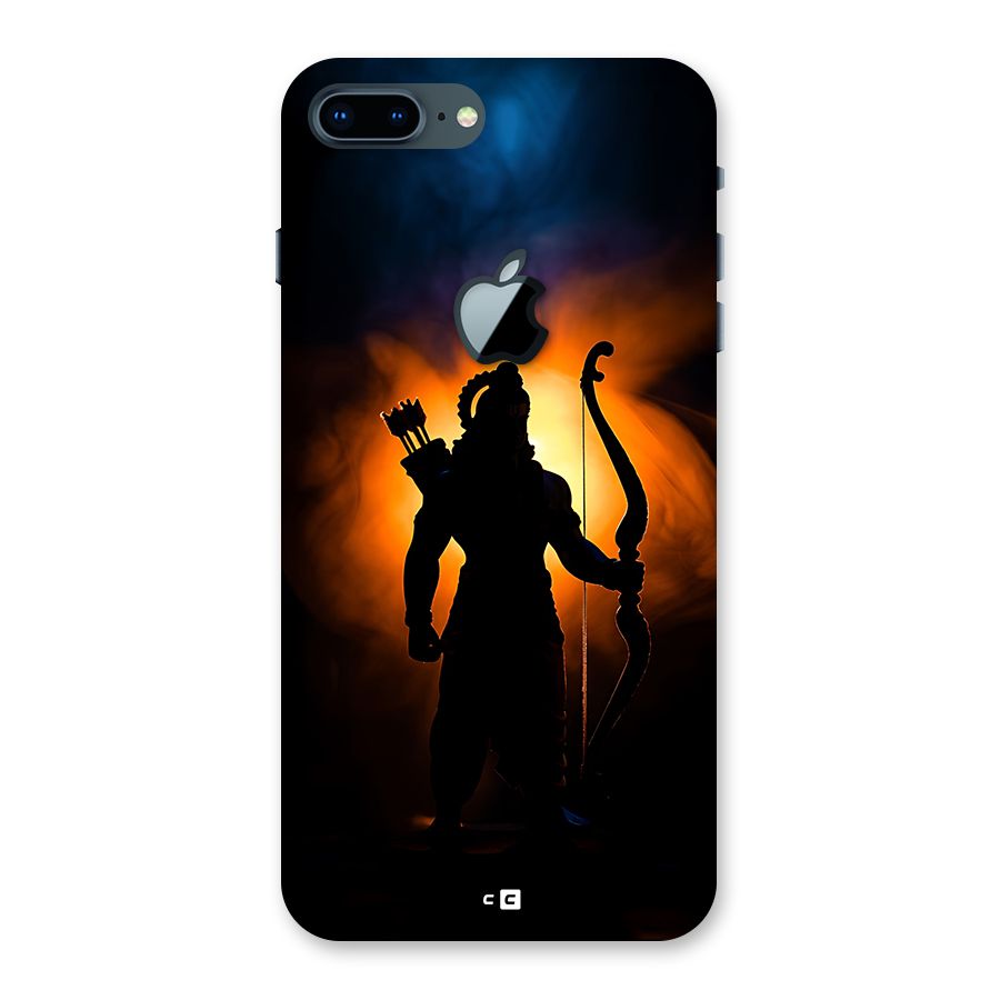 Divine Lord Back Case for iPhone 7 Plus Apple Cut