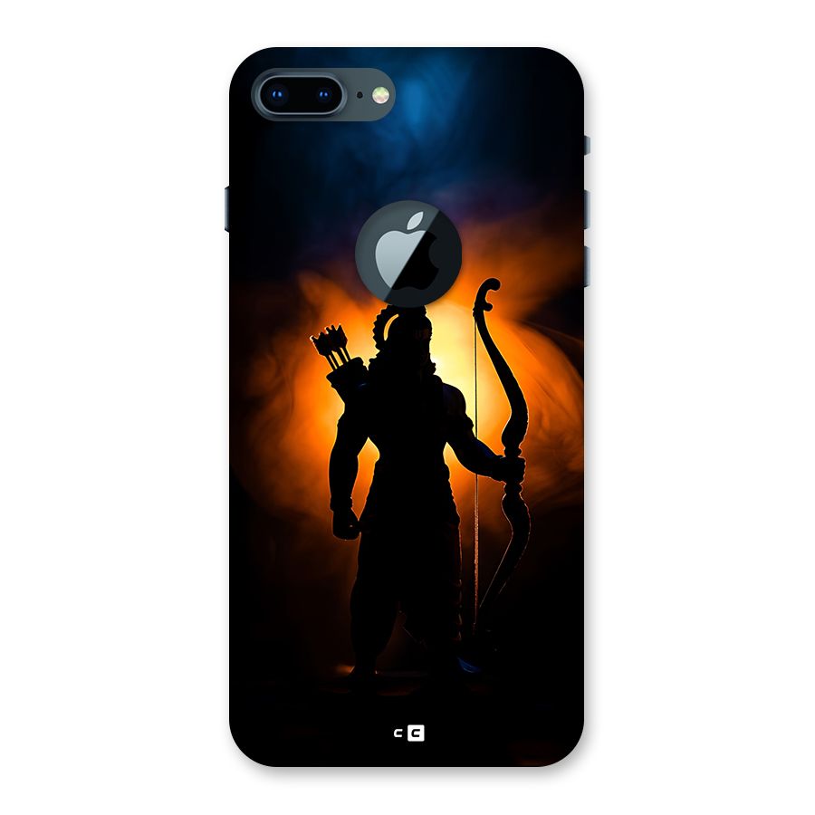 Divine Lord Back Case for iPhone 7 Plus Logo Cut