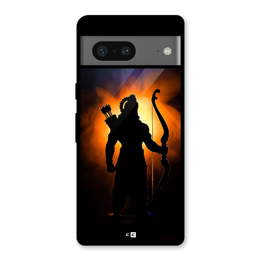 Divine Lord Glass Back Case for Google Pixel 7