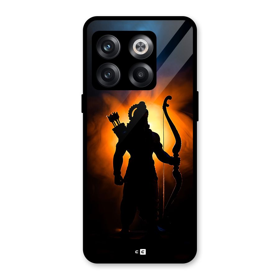 Divine Lord Glass Back Case for OnePlus 10T