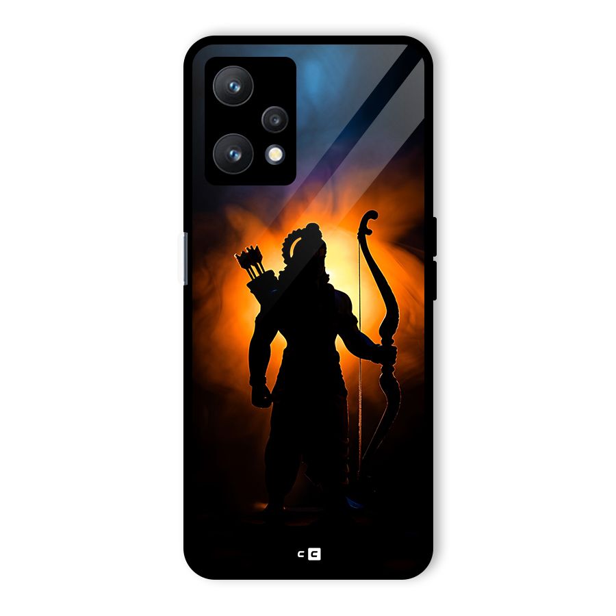 Divine Lord Glass Back Case for Realme 9 Pro 5G