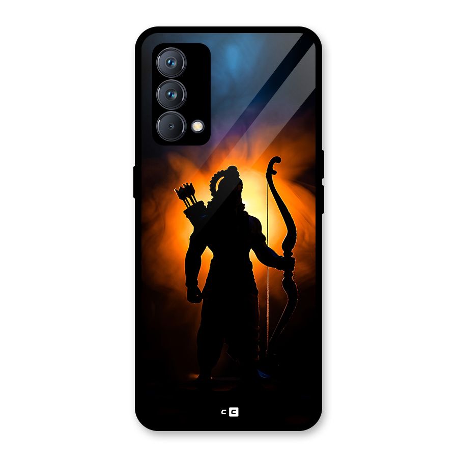 Divine Lord Glass Back Case for Realme GT Master Edition