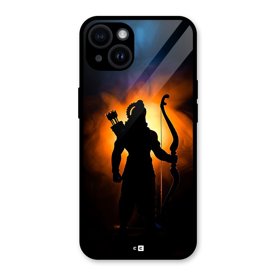 Divine Lord Glass Back Case for iPhone 14