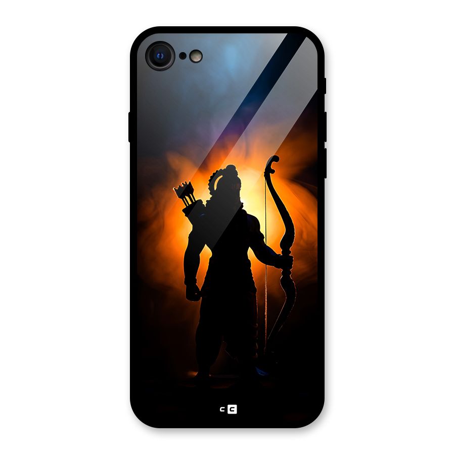 Divine Lord Glass Back Case for iPhone 7