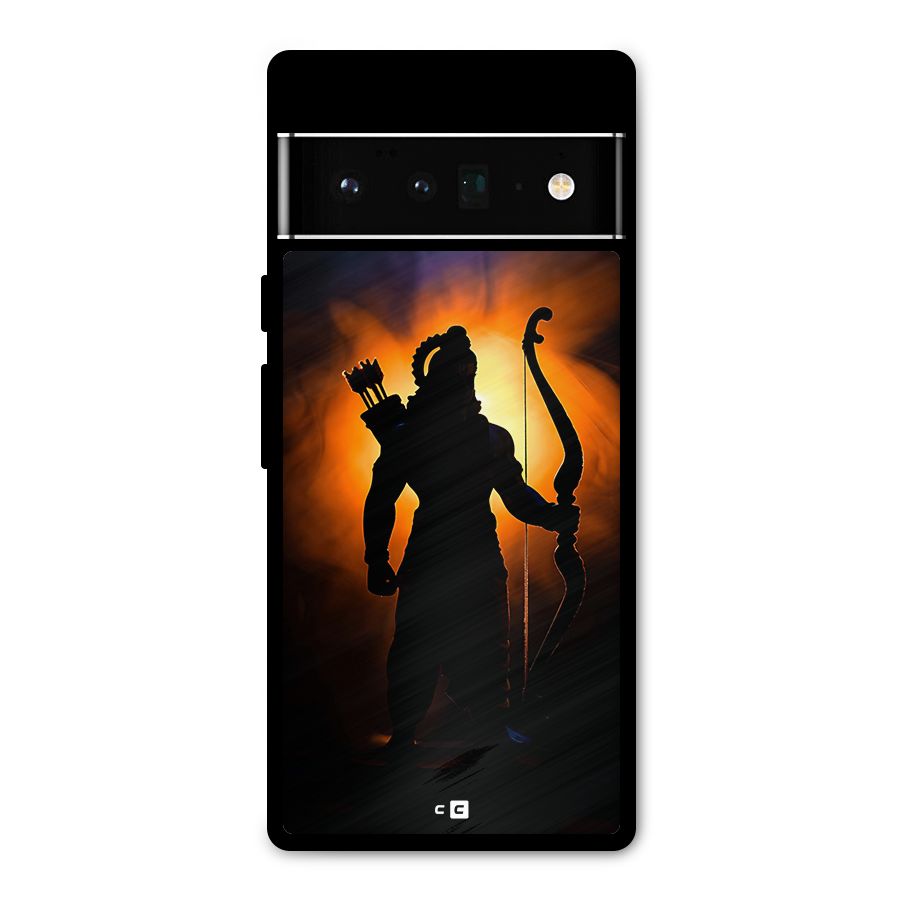 Divine Lord Metal Back Case for Google Pixel 6 Pro