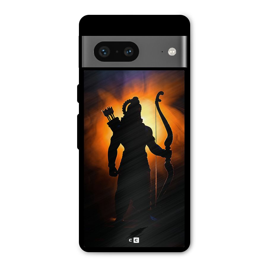 Divine Lord Metal Back Case for Google Pixel 7