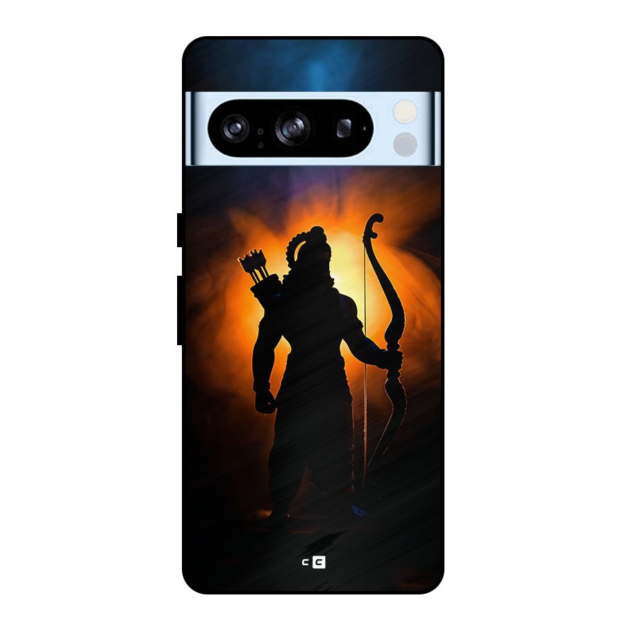 Divine Lord Metal Back Case for Google Pixel 8 Pro