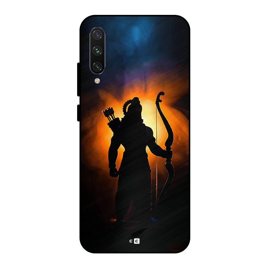Divine Lord Metal Back Case for Mi A3