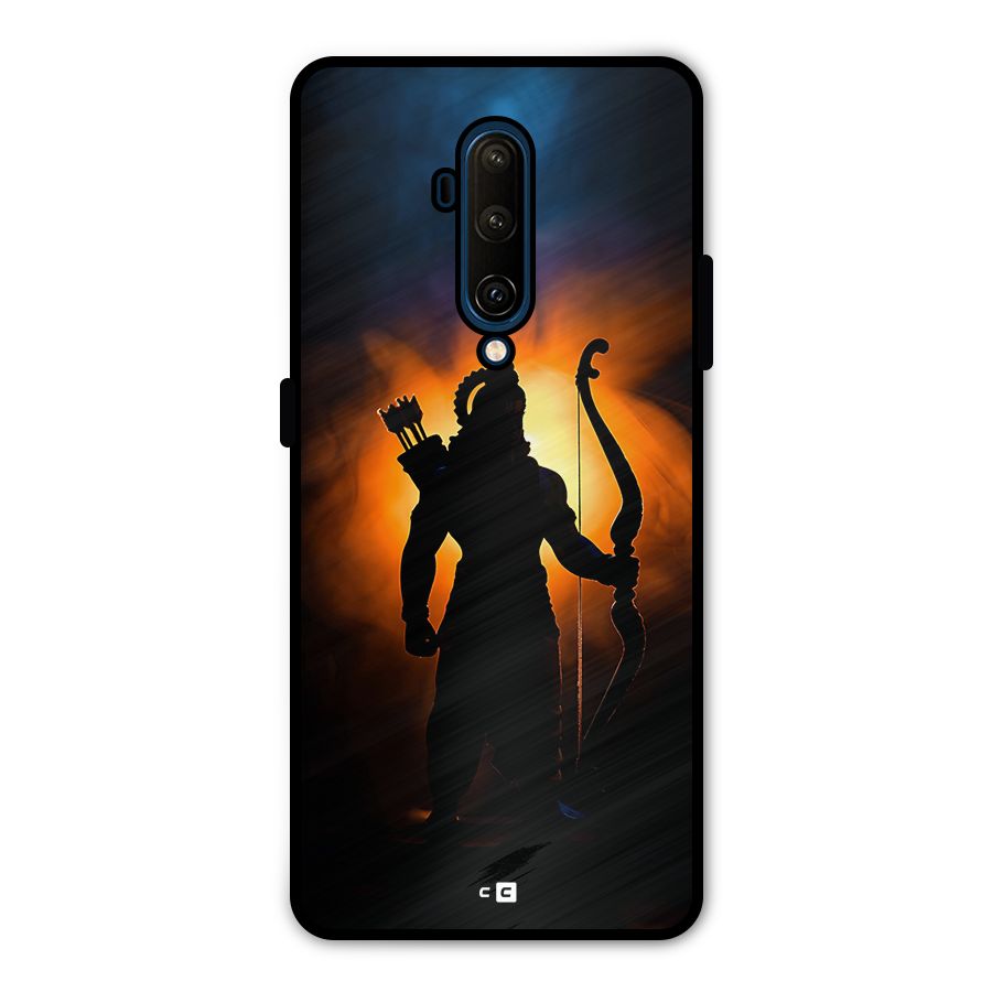 Divine Lord Metal Back Case for OnePlus 7T Pro
