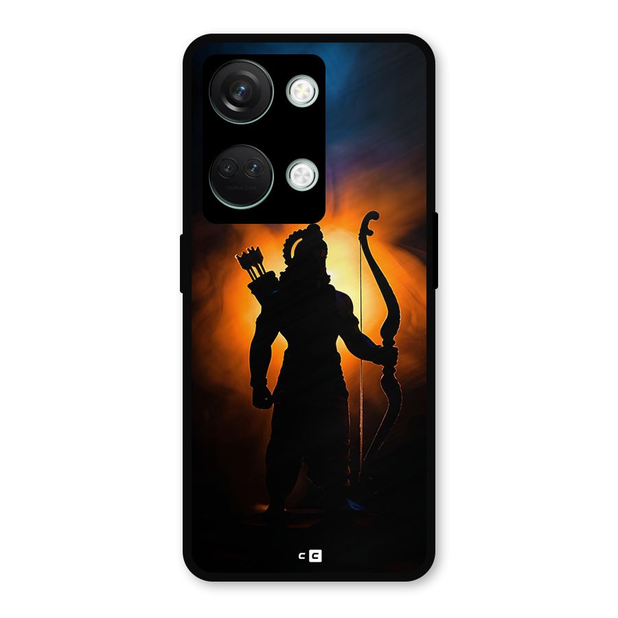 Divine Lord Metal Back Case for OnePlus Nord 3