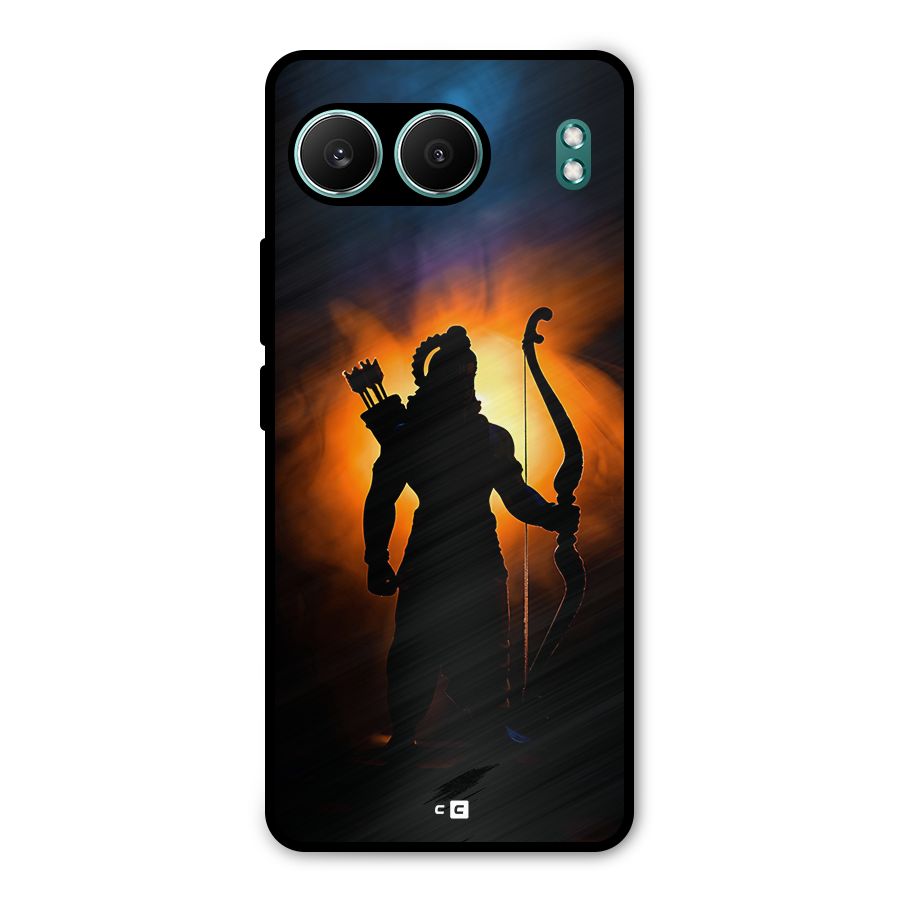 Divine Lord Metal Back Case for OnePlus Nord 4