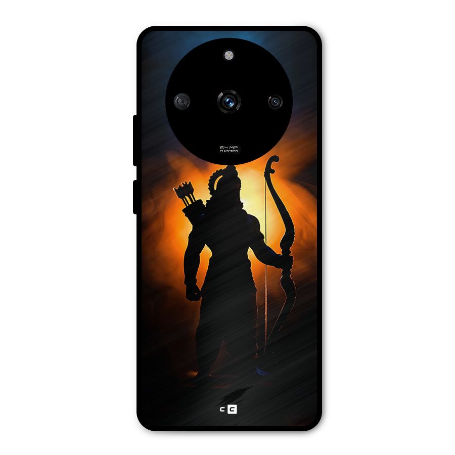 Divine Lord Metal Back Case for Realme Narzo 60 5G