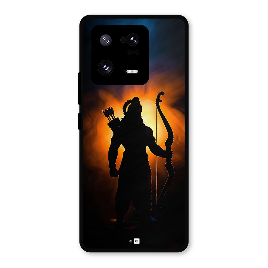 Divine Lord Metal Back Case for Xiaomi 13 Pro