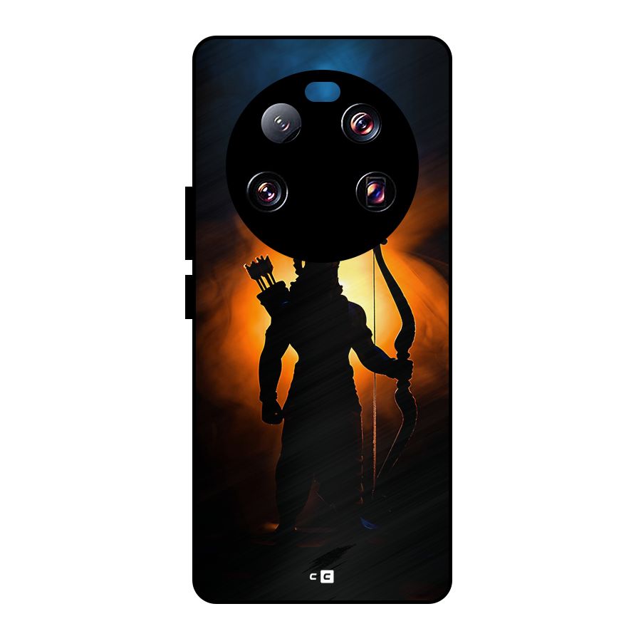 Divine Lord Metal Back Case for Xiaomi 13 Ultra