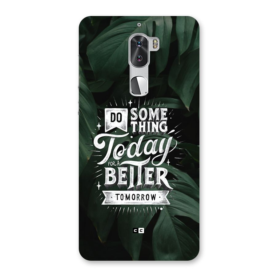 Do Something Back Case for Coolpad Cool 1