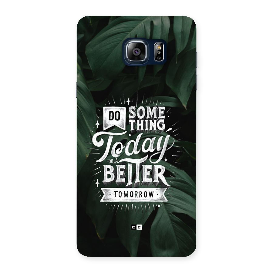 Do Something Back Case for Galaxy Note 5