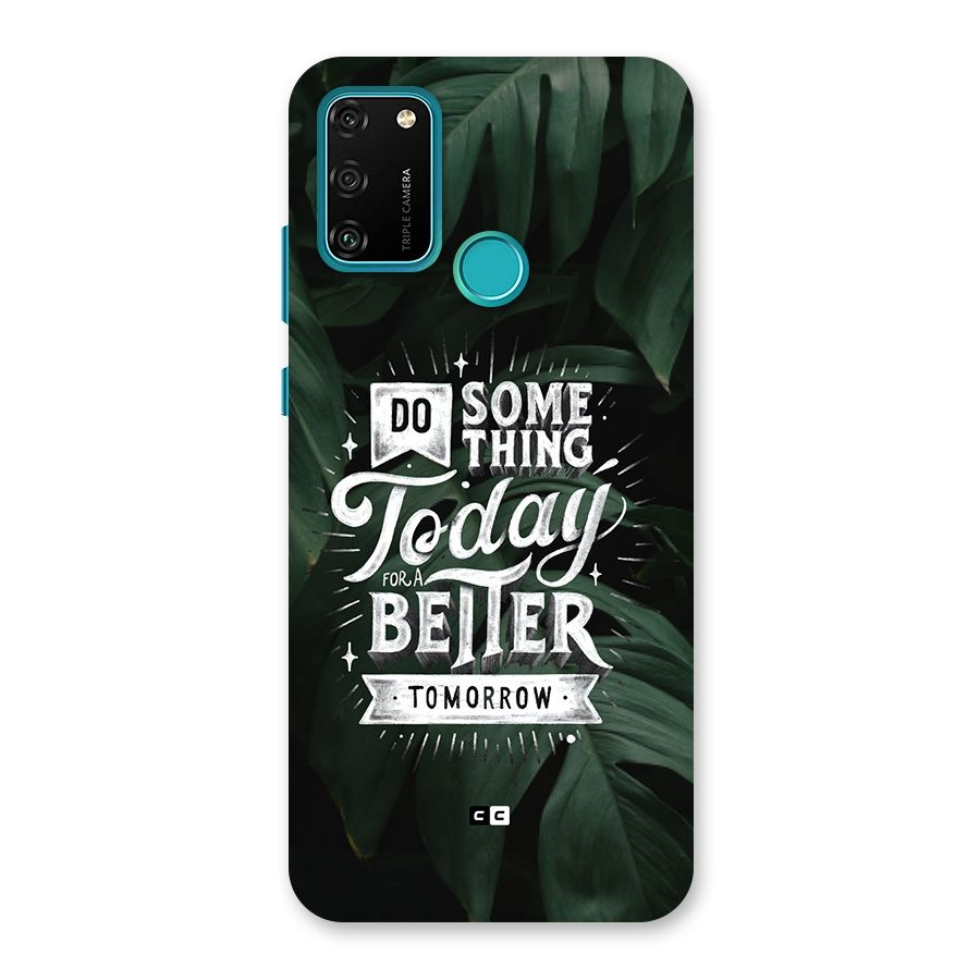 Do Something Back Case for Honor 9A