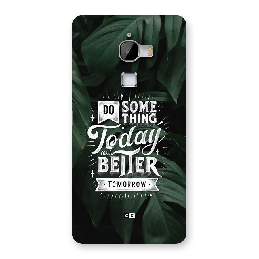Do Something Back Case for LeTV Le Max