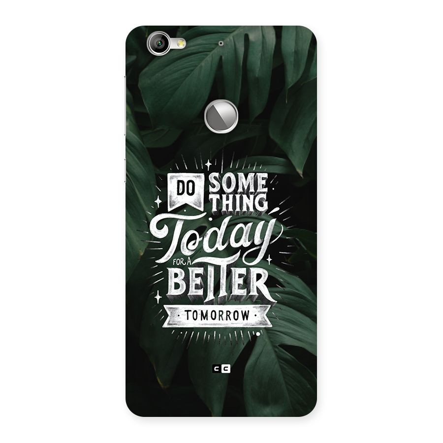 Do Something Back Case for Le 1S
