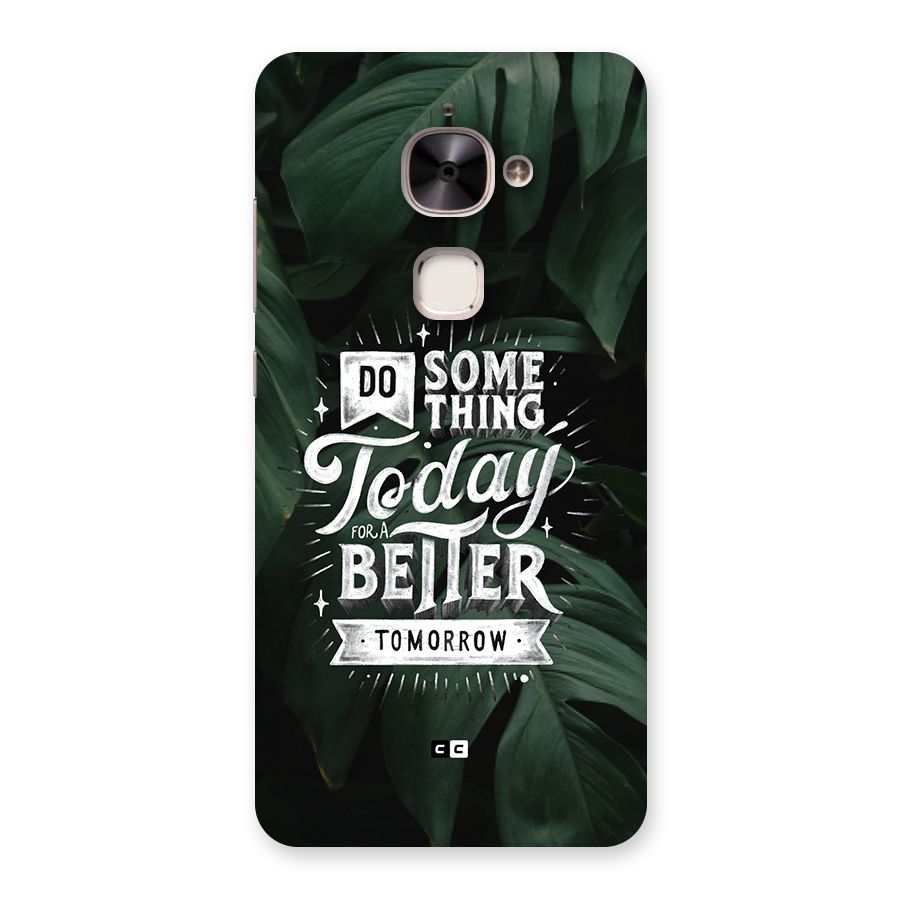 Do Something Back Case for Le 2