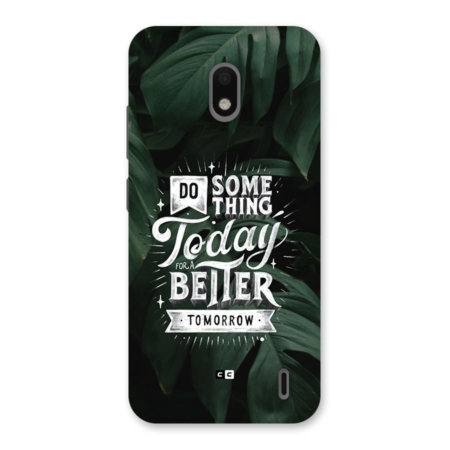 Do Something Back Case for Nokia 2.2