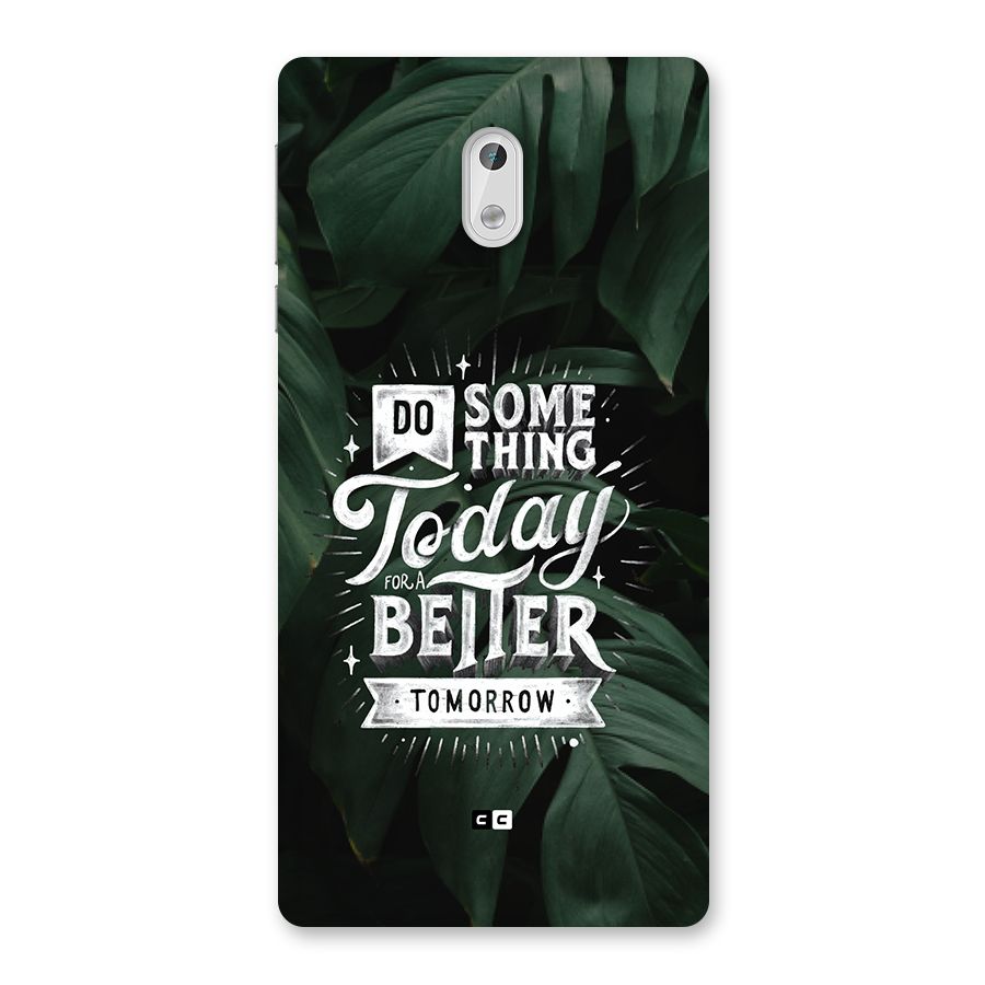 Do Something Back Case for Nokia 3