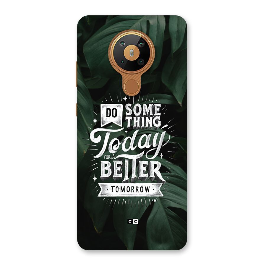 Do Something Back Case for Nokia 5.3
