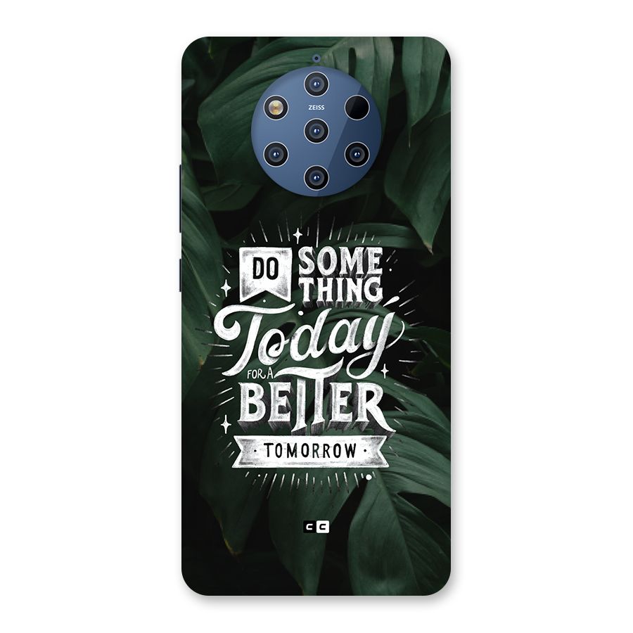 Do Something Back Case for Nokia 9 PureView