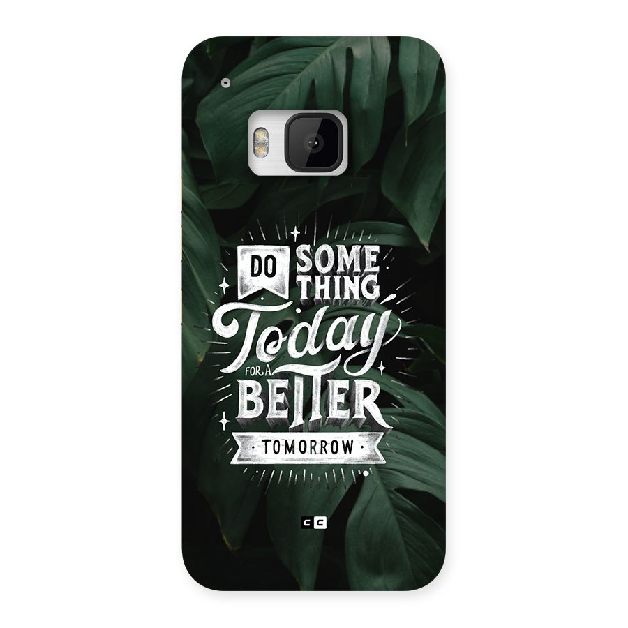 Do Something Back Case for One M9