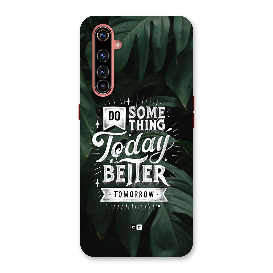 Do Something Back Case for Realme X50 Pro