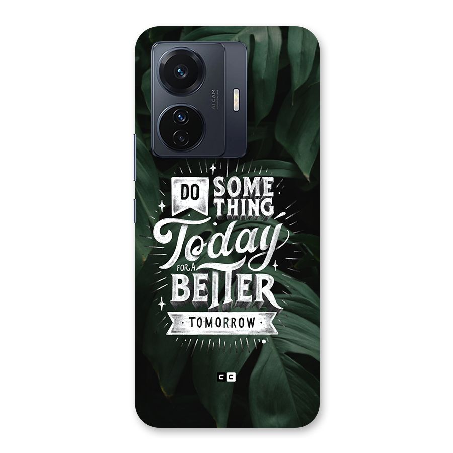 Do Something Back Case for Vivo T1 Pro