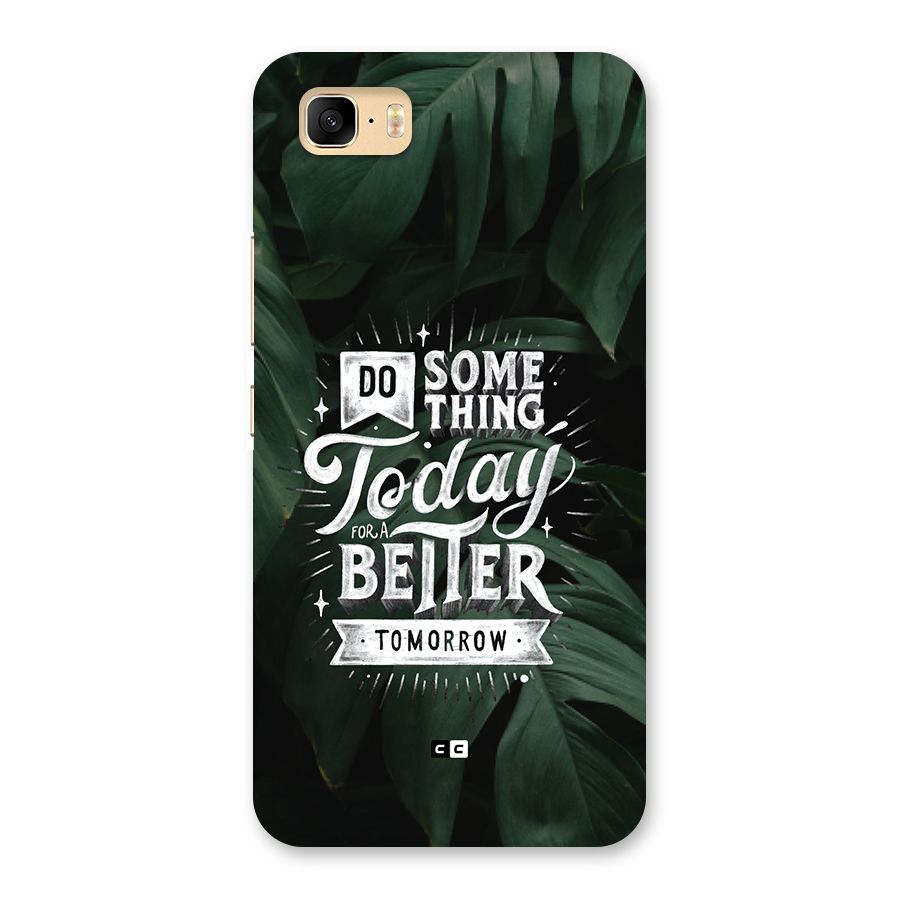 Do Something Back Case for Zenfone 3s Max