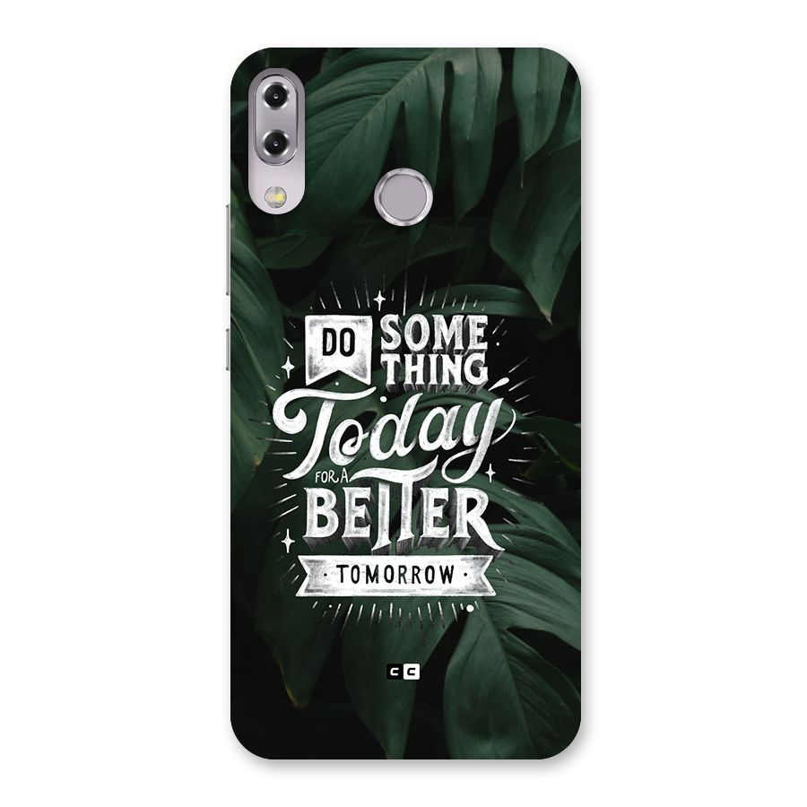 Do Something Back Case for Zenfone 5Z