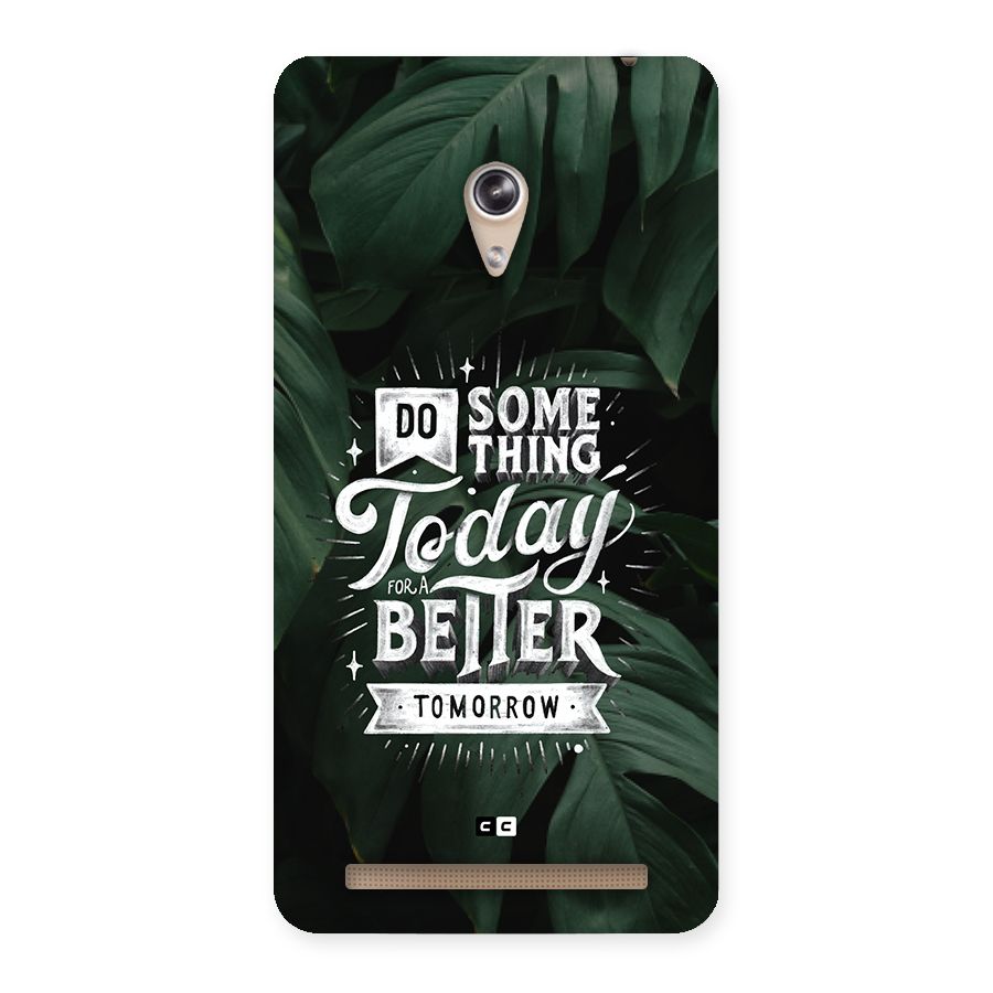 Do Something Back Case for Zenfone 6