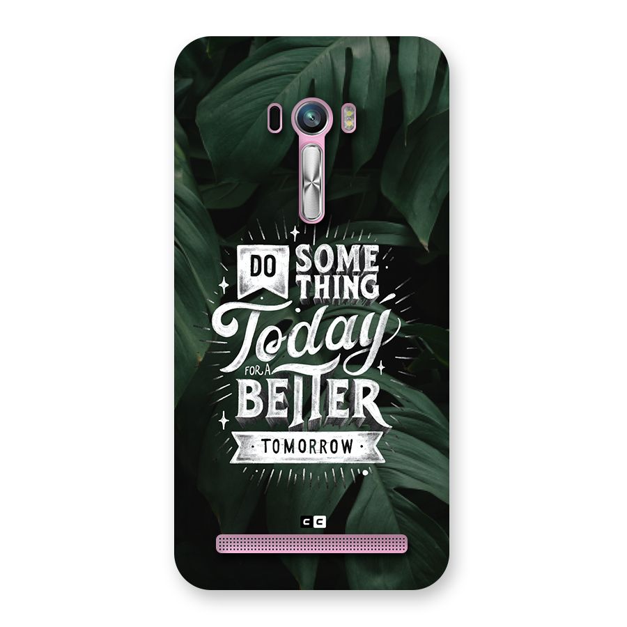 Do Something Back Case for Zenfone Selfie