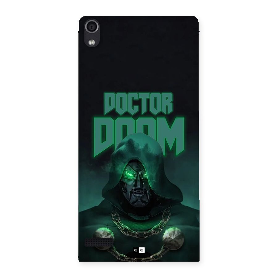 Doctor Doom Back Case for Ascend P6