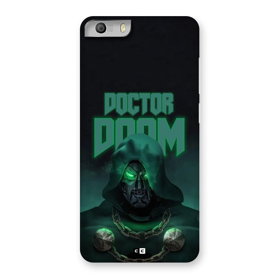 Doctor Doom Back Case for Canvas Knight 2