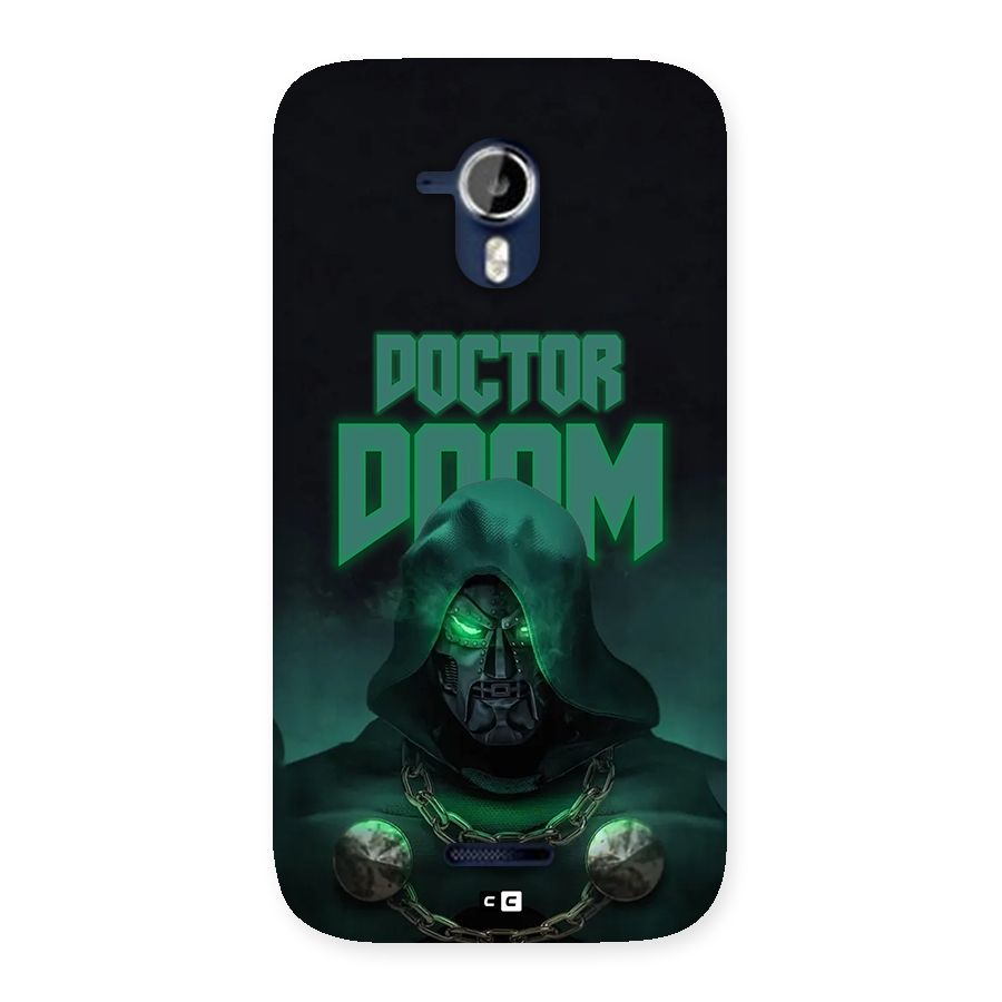 Doctor Doom Back Case for Canvas Magnus A117