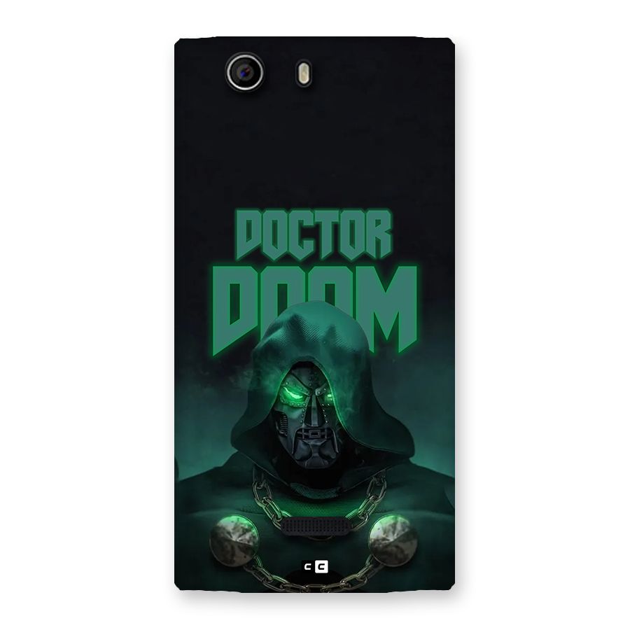 Doctor Doom Back Case for Canvas Nitro 2 E311