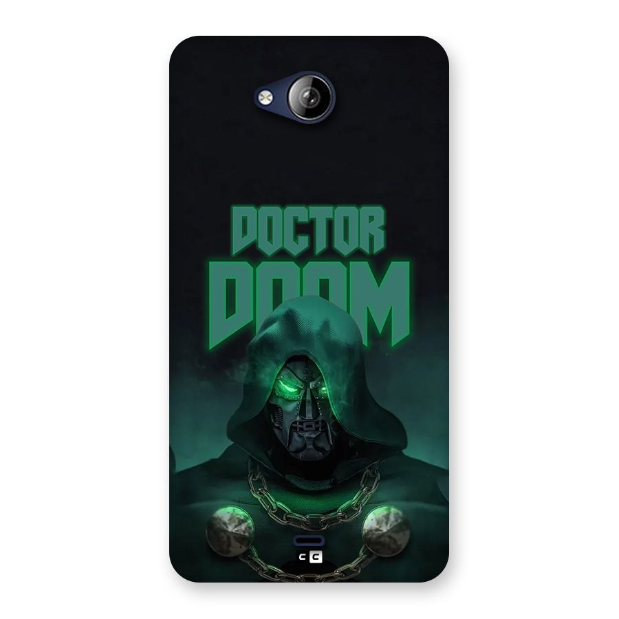 Doctor Doom Back Case for Canvas Play Q355