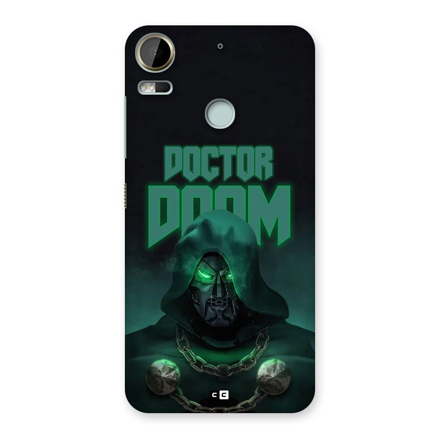 Doctor Doom Back Case for Desire 10 Pro