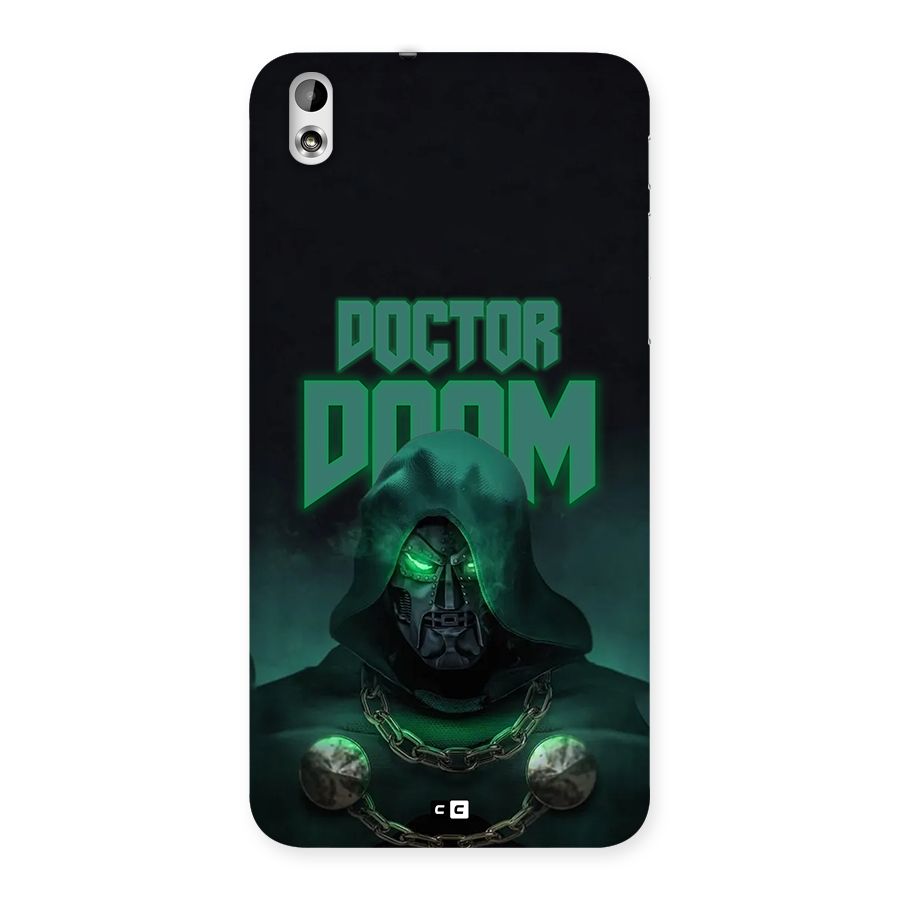 Doctor Doom Back Case for Desire 816g