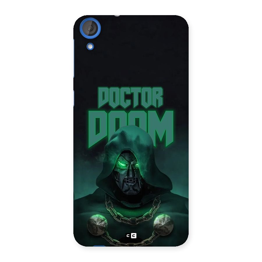 Doctor Doom Back Case for Desire 820