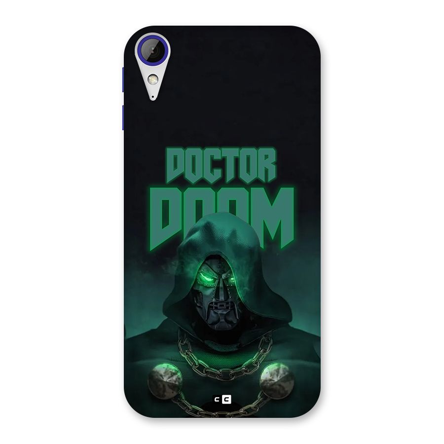 Doctor Doom Back Case for Desire 830