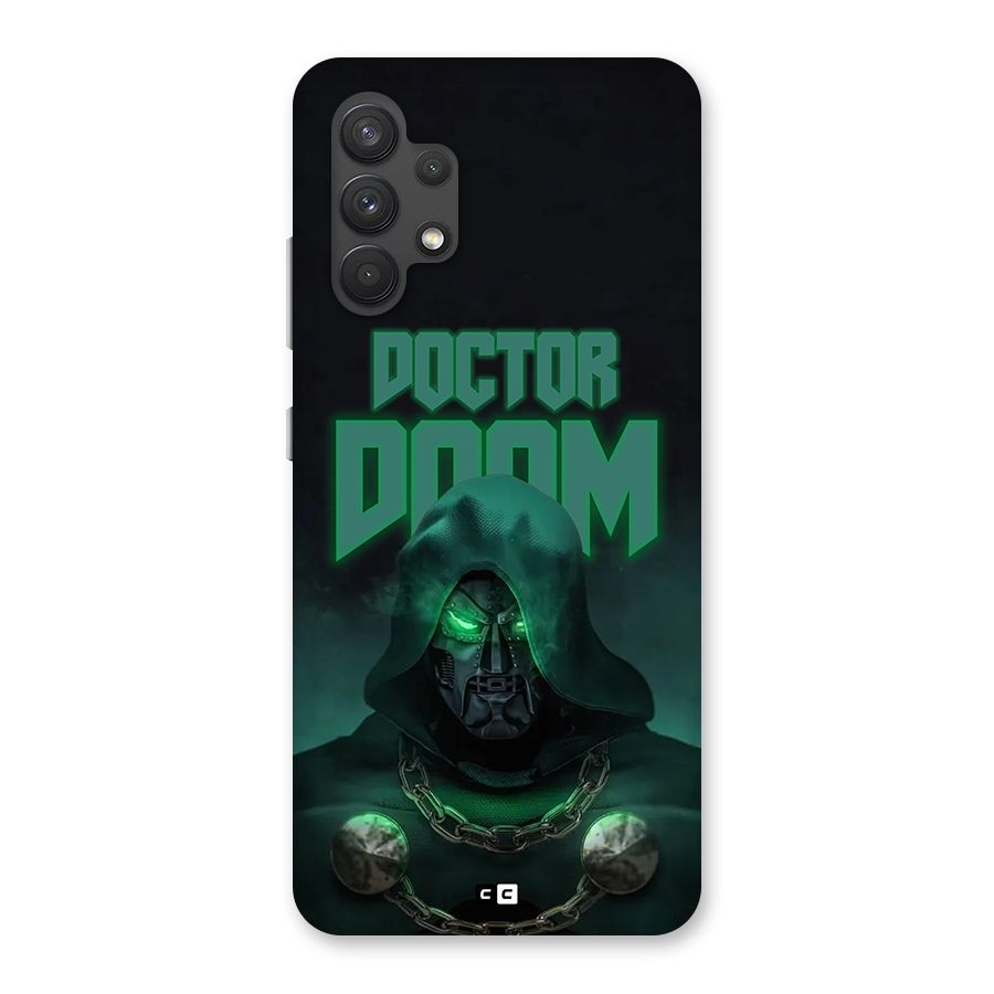 Doctor Doom Back Case for Galaxy A32