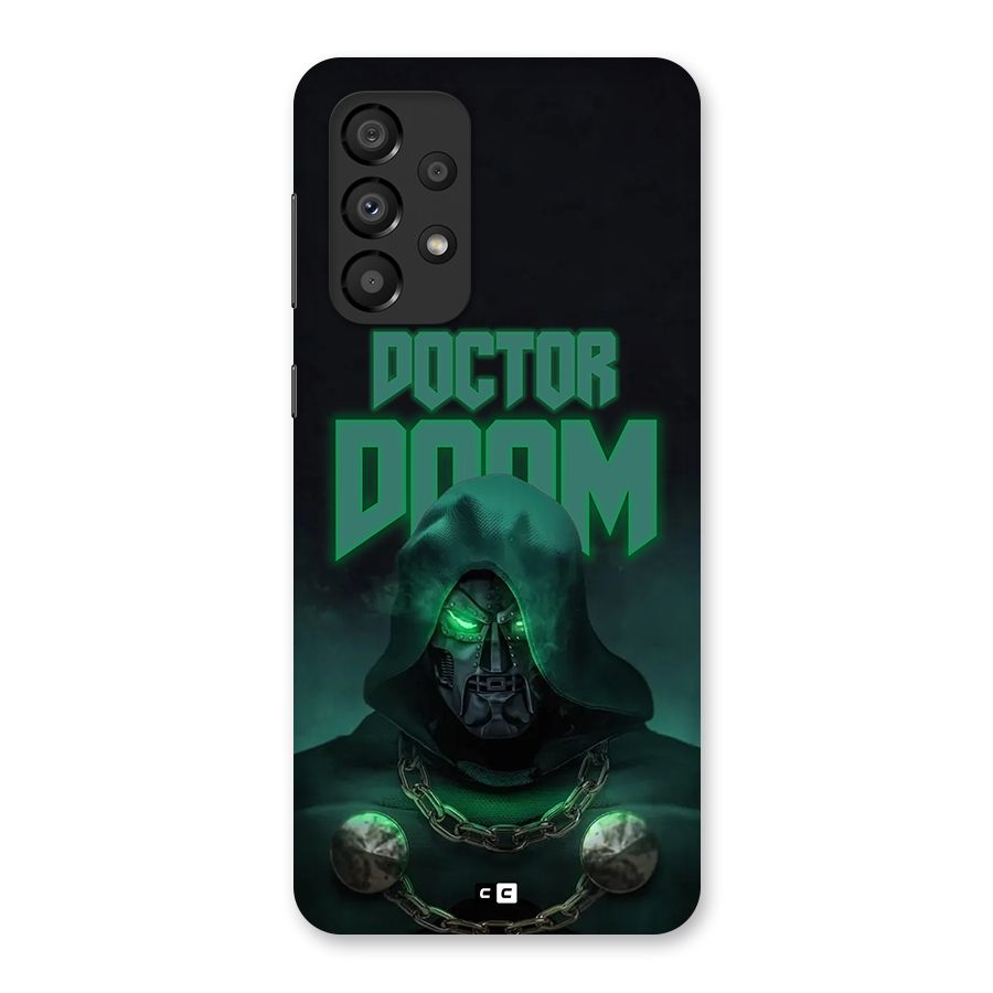 Doctor Doom Back Case for Galaxy A33 5G