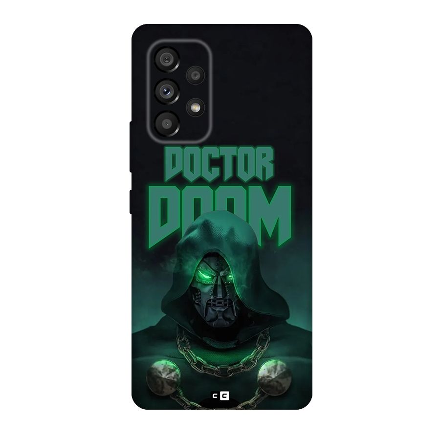 Doctor Doom Back Case for Galaxy A53 5G